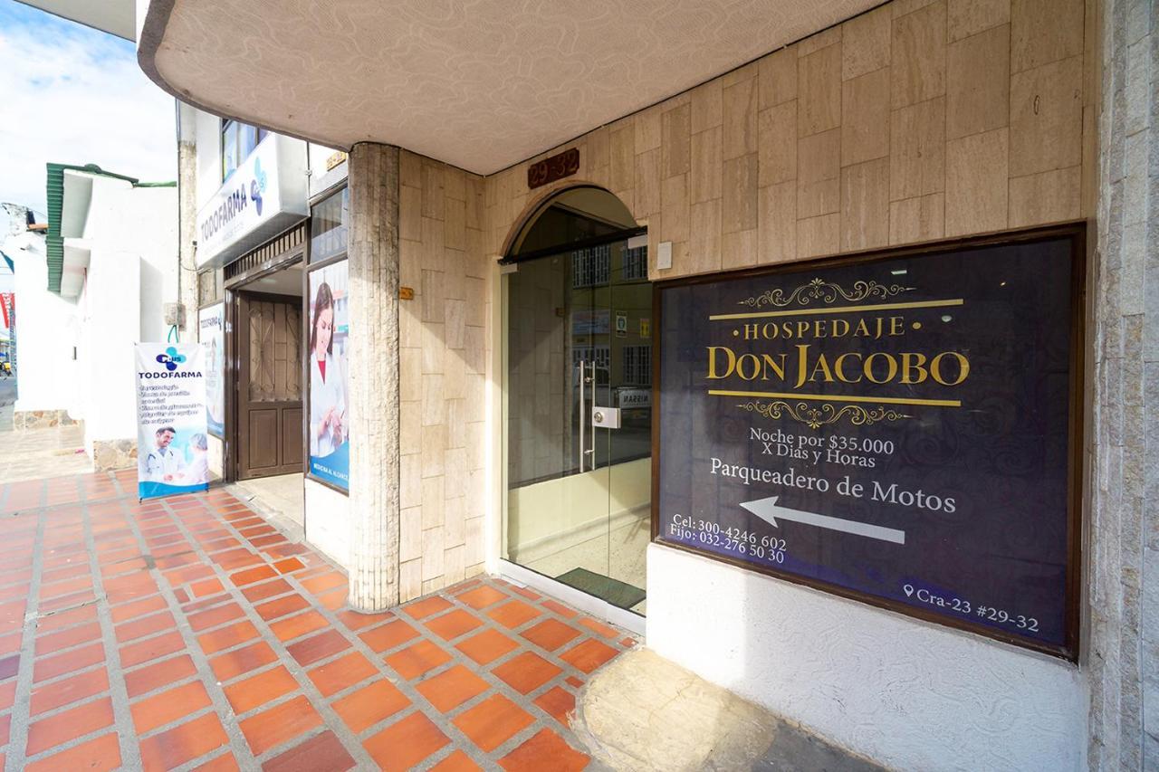 Hotel Don Jacobo Palmira  Eksteriør bilde